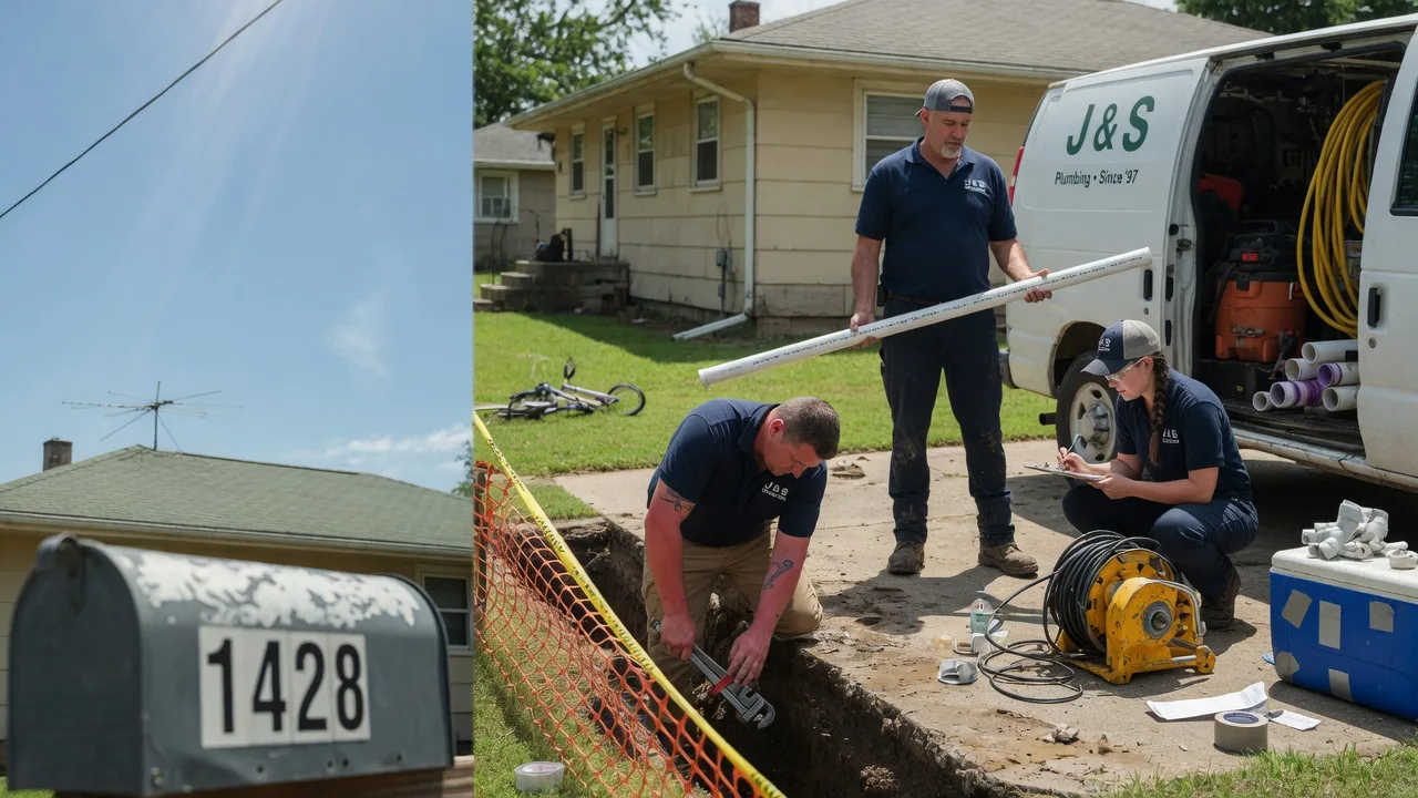 Sewer Line Repair in Fowler, KS near me